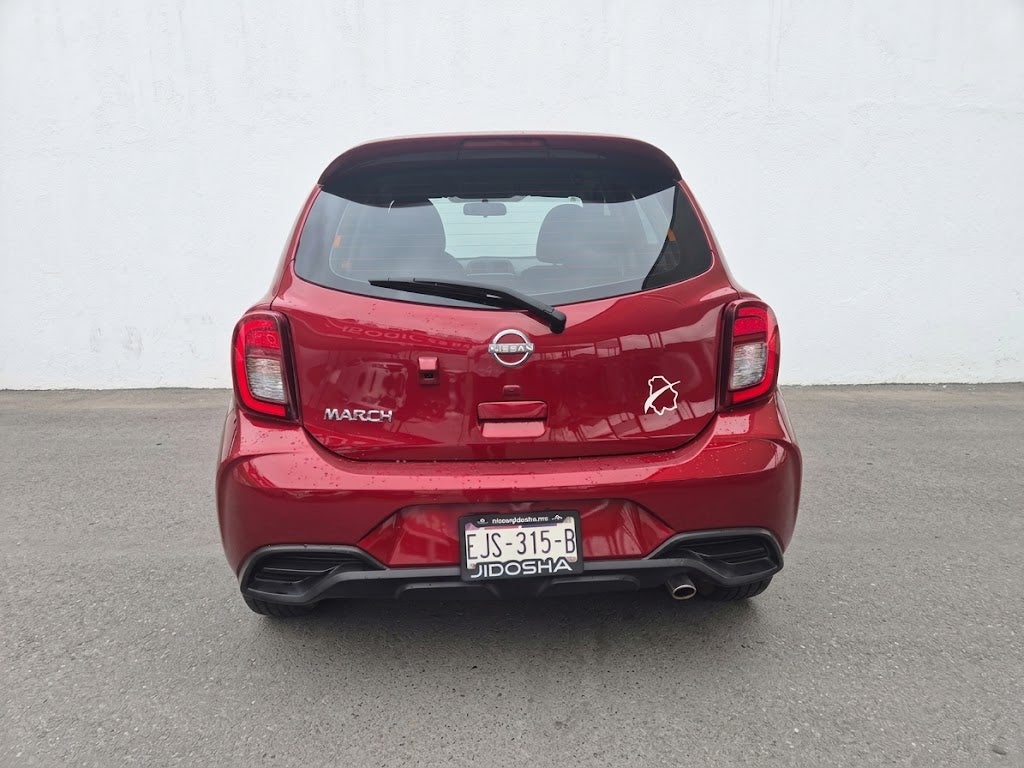2024 Nissan MARCH 5P EXCLUSIVE L41.6 AUT