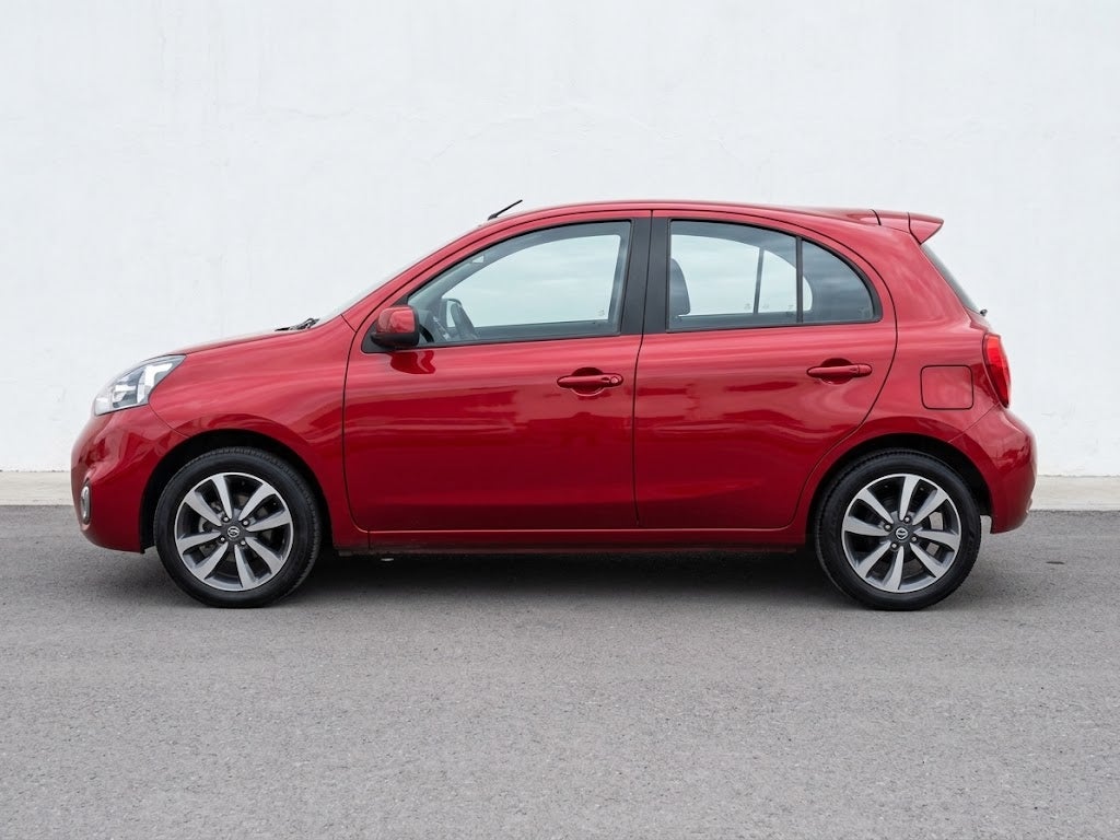 2024 Nissan MARCH 5P EXCLUSIVE L41.6 AUT