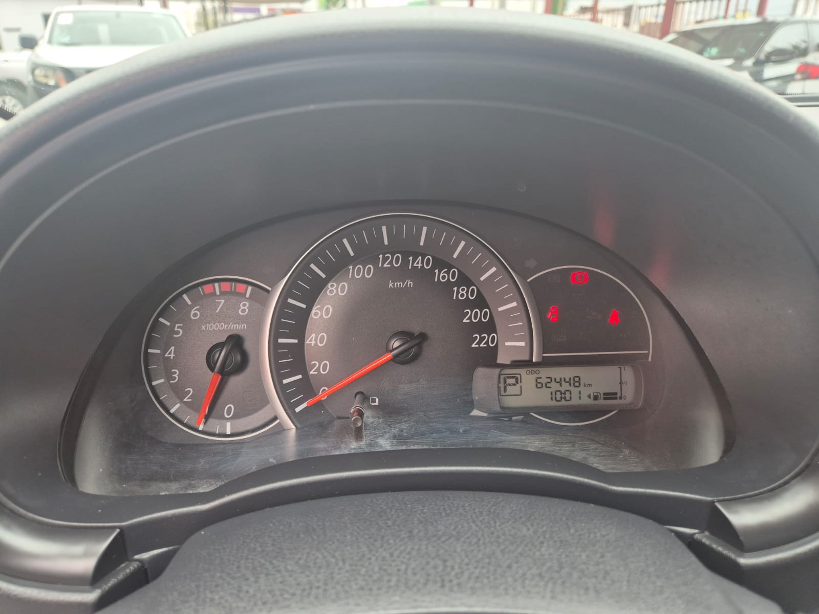 2024 Nissan MARCH 5P EXCLUSIVE L41.6 AUT