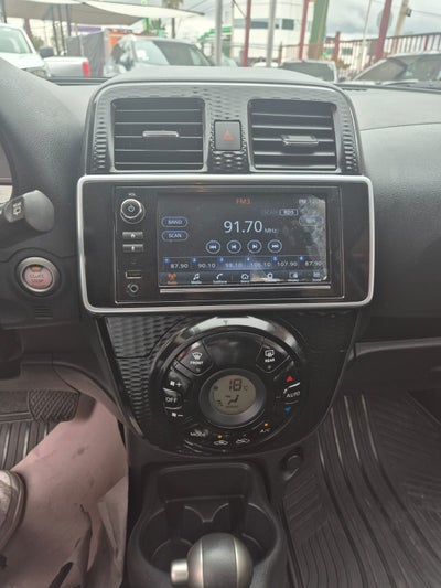 2024 Nissan MARCH 5P EXCLUSIVE L41.6 AUT