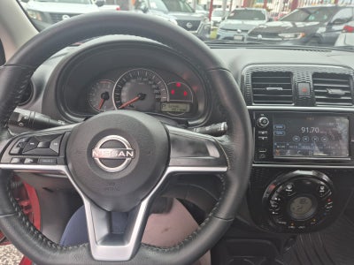 2024 Nissan MARCH 5P EXCLUSIVE L41.6 AUT