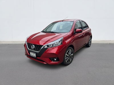 2024 Nissan MARCH 5P EXCLUSIVE L41.6 AUT
