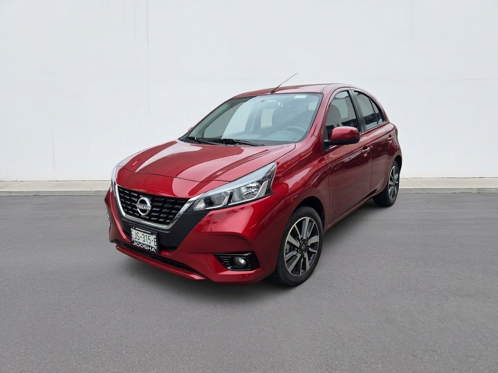 2024 Nissan MARCH 5P EXCLUSIVE L41.6 AUT