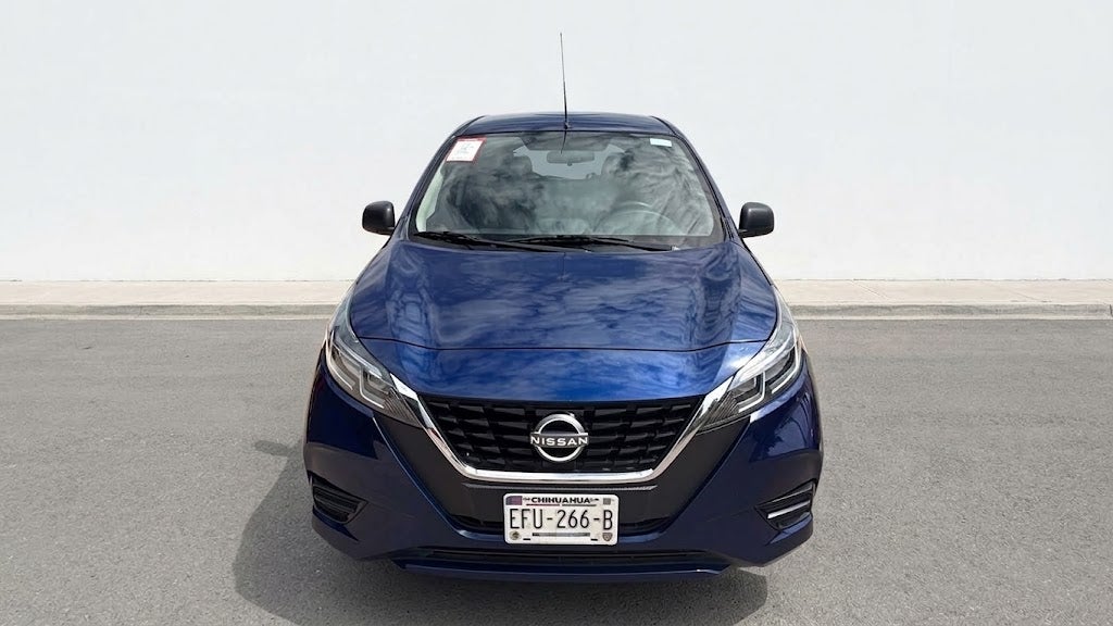 2023 Nissan MARCH 5 PTS HB SENSE TA AAC R-14