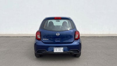 2023 Nissan MARCH 5 PTS HB SENSE TA AAC R-14