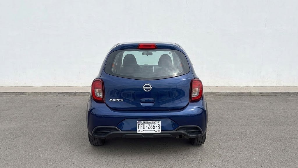 2023 Nissan MARCH 5 PTS HB SENSE TA AAC R-14