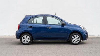 2023 Nissan MARCH 5 PTS HB SENSE TA AAC R-14