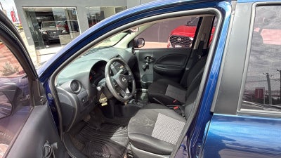 2023 Nissan MARCH 5 PTS HB SENSE TA AAC R-14