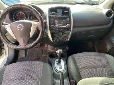 2018 Nissan VERSA 4 PTS ADVANCE TA AAC VE F NIEBLA RA-16
