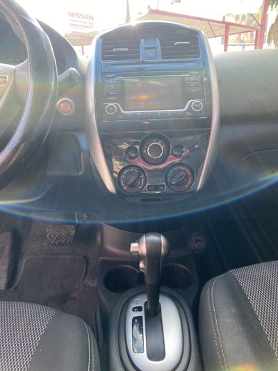 2018 Nissan VERSA 4 PTS ADVANCE TA AAC VE F NIEBLA RA-16