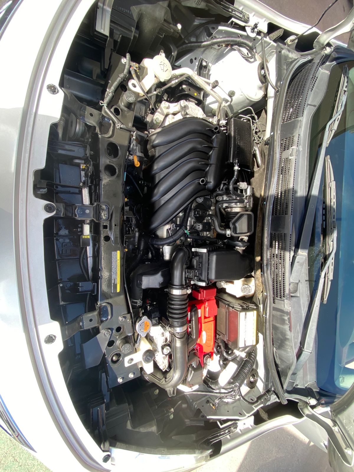 2018 Nissan VERSA 4 PTS ADVANCE TA AAC VE F NIEBLA RA-16