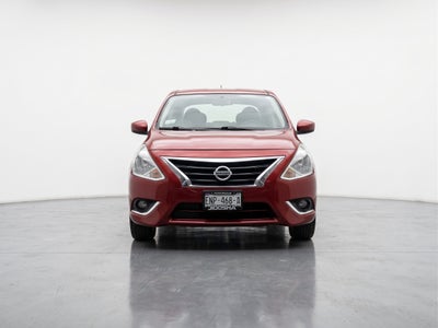 2019 Nissan VERSA 4 PTS ADVANCE TA AAC VE F NIEBLA RA-16