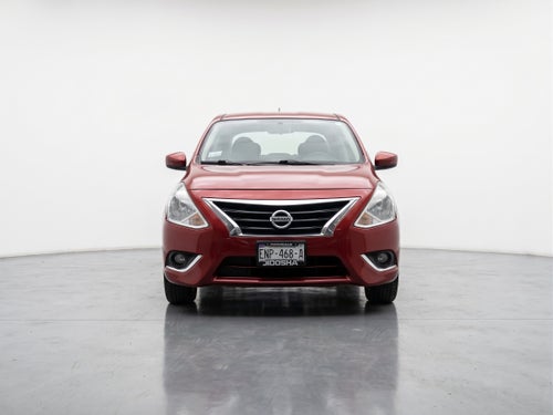 2019 Nissan VERSA 4 PTS ADVANCE TA AAC VE F NIEBLA RA-16