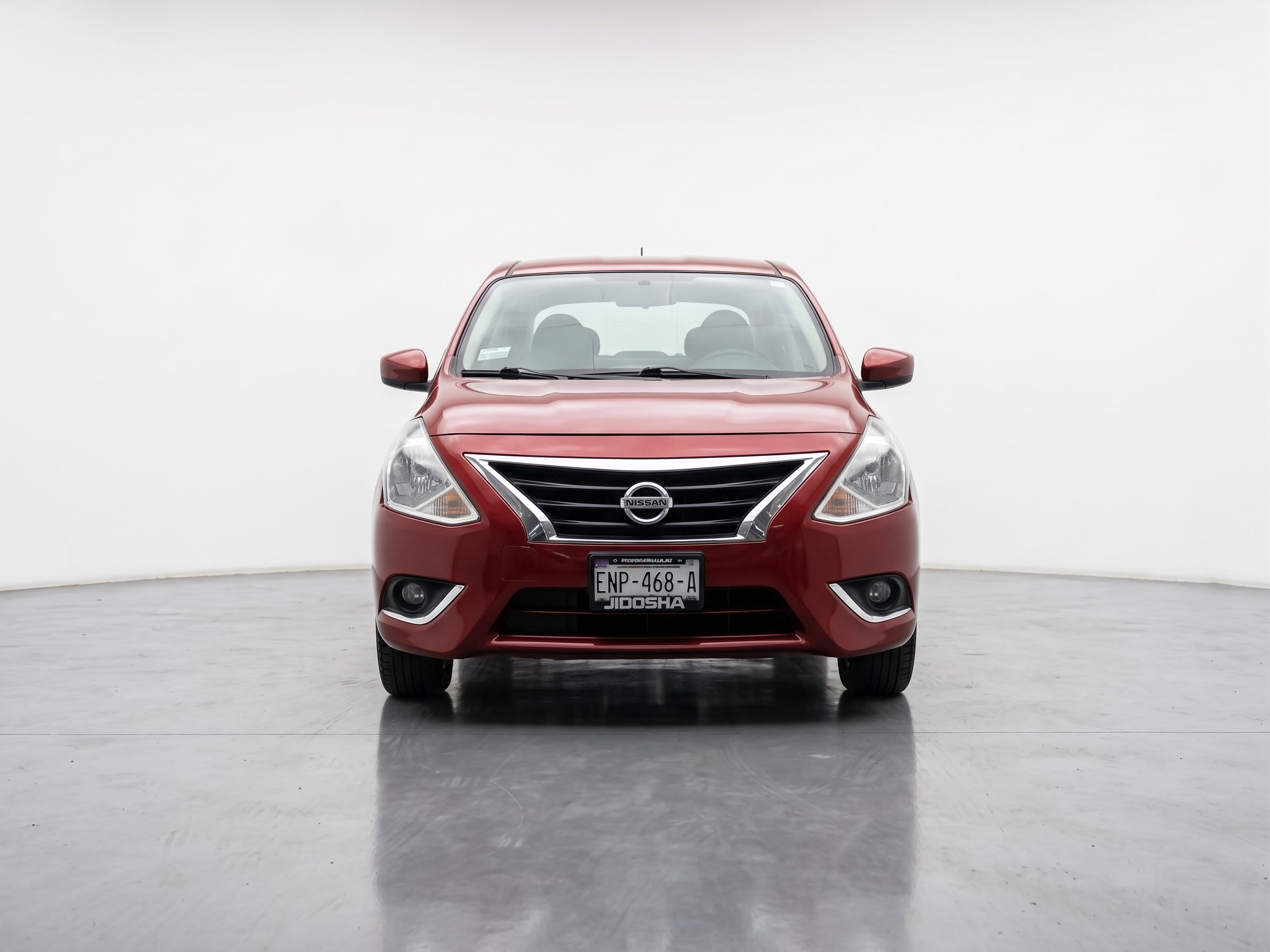 2019 Nissan VERSA 4 PTS ADVANCE TA AAC VE F NIEBLA RA-16