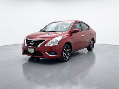 2019 Nissan VERSA 4 PTS ADVANCE TA AAC VE F NIEBLA RA-16