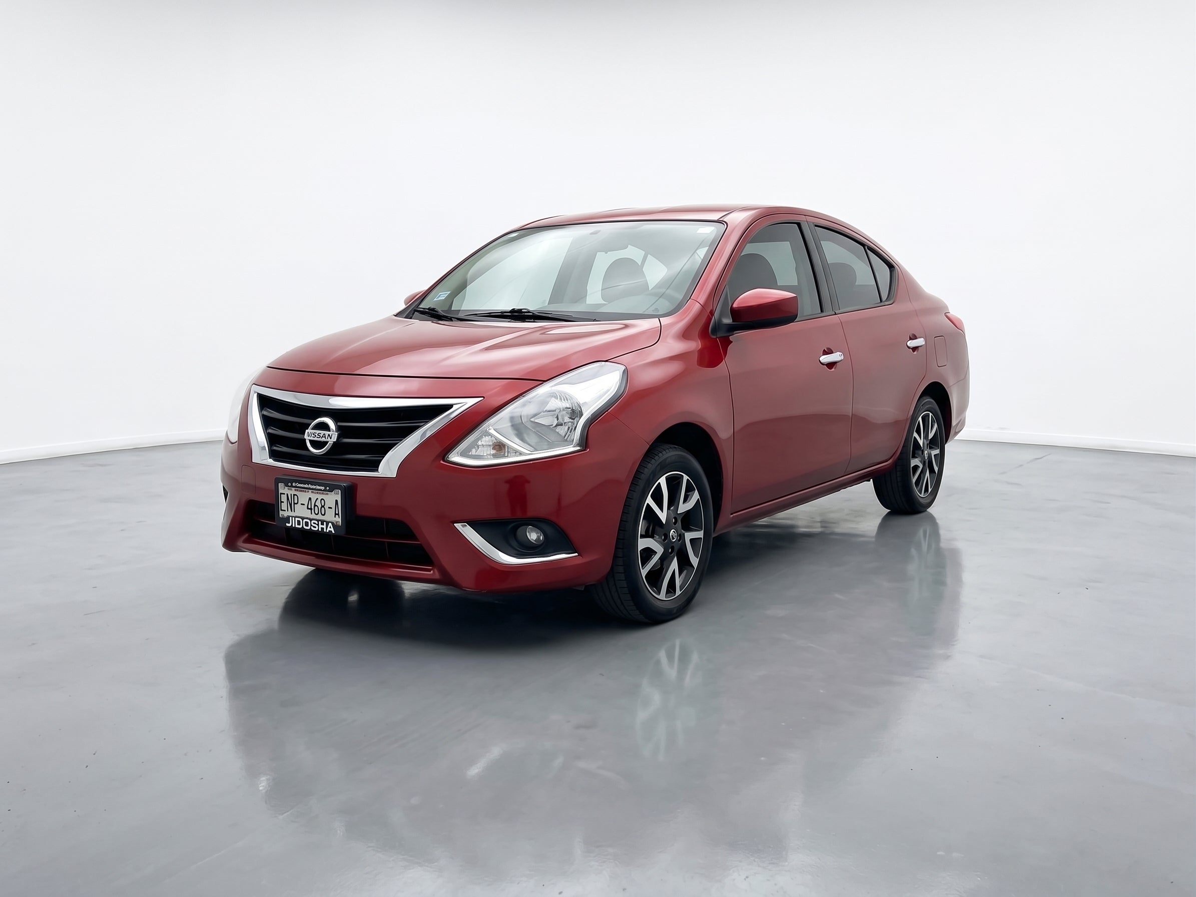 2019 Nissan VERSA 4 PTS ADVANCE TA AAC VE F NIEBLA RA-16