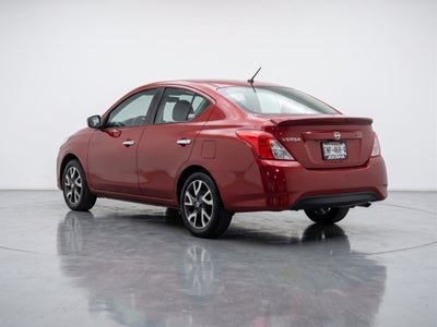2019 Nissan VERSA 4 PTS ADVANCE TA AAC VE F NIEBLA RA-16