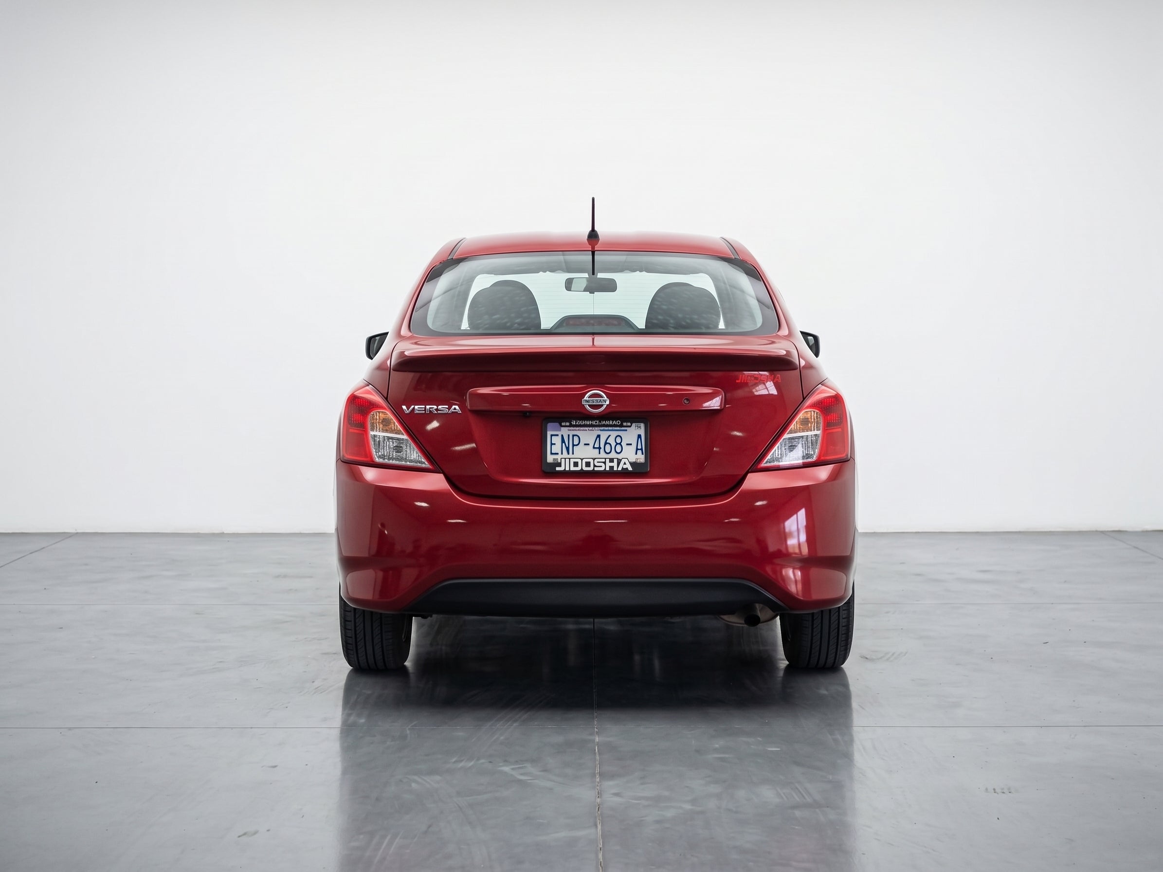 2019 Nissan VERSA 4 PTS ADVANCE TA AAC VE F NIEBLA RA-16