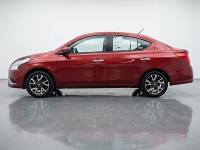 2019 Nissan VERSA 4 PTS ADVANCE TA AAC VE F NIEBLA RA-16