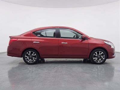 2019 Nissan VERSA 4 PTS ADVANCE TA AAC VE F NIEBLA RA-16