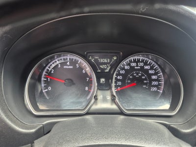 2019 Nissan VERSA 4 PTS ADVANCE TA AAC VE F NIEBLA RA-16