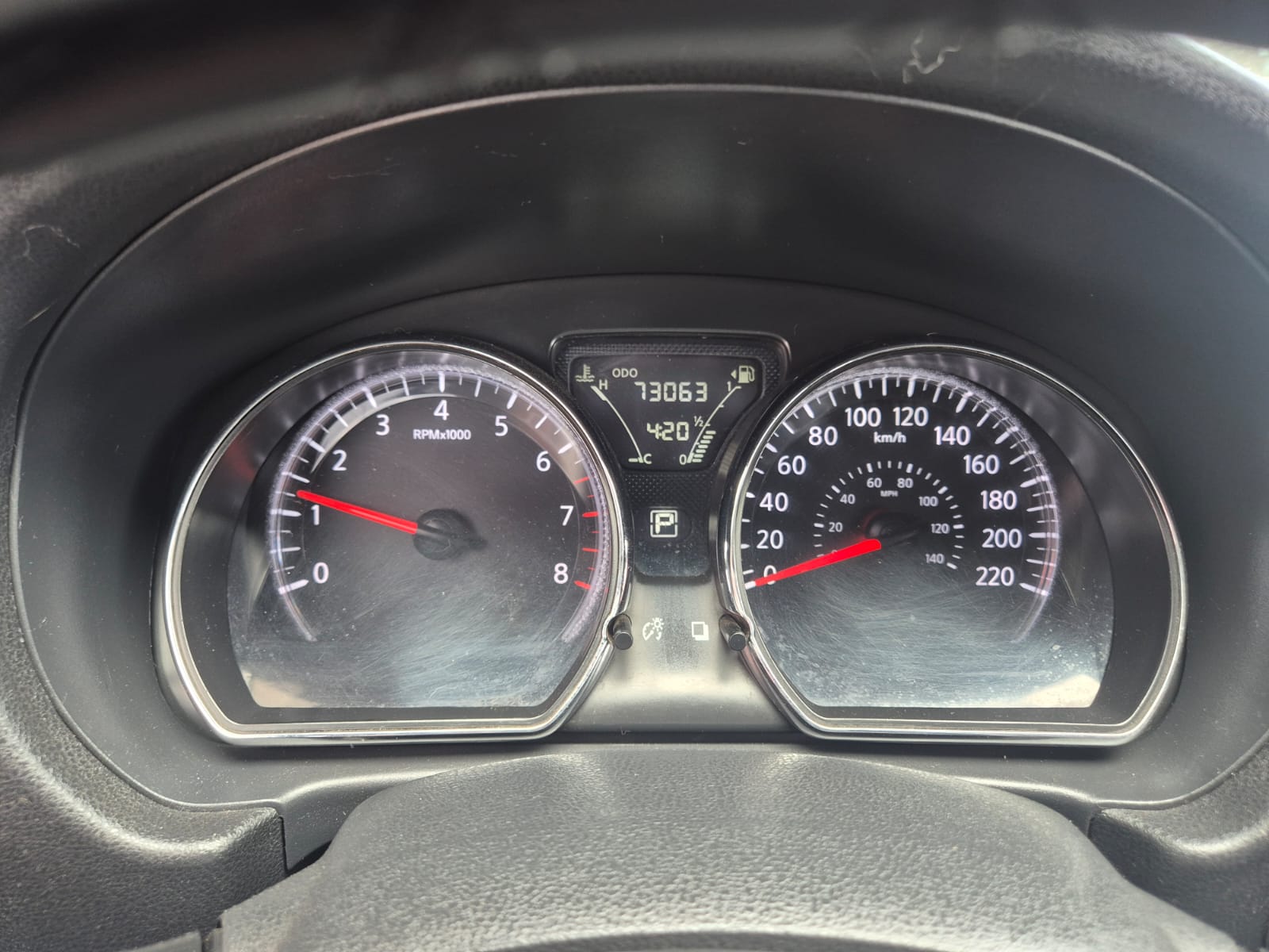 2019 Nissan VERSA 4 PTS ADVANCE TA AAC VE F NIEBLA RA-16