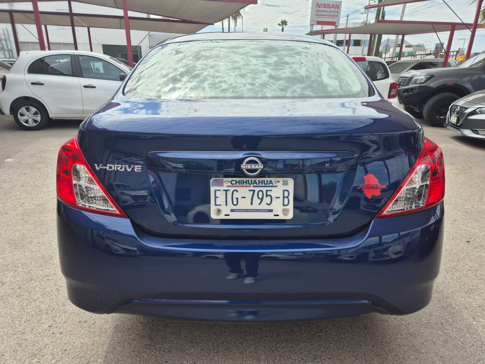 2024 Nissan V-DRIVE 4P L41.6 MAN AUDIO