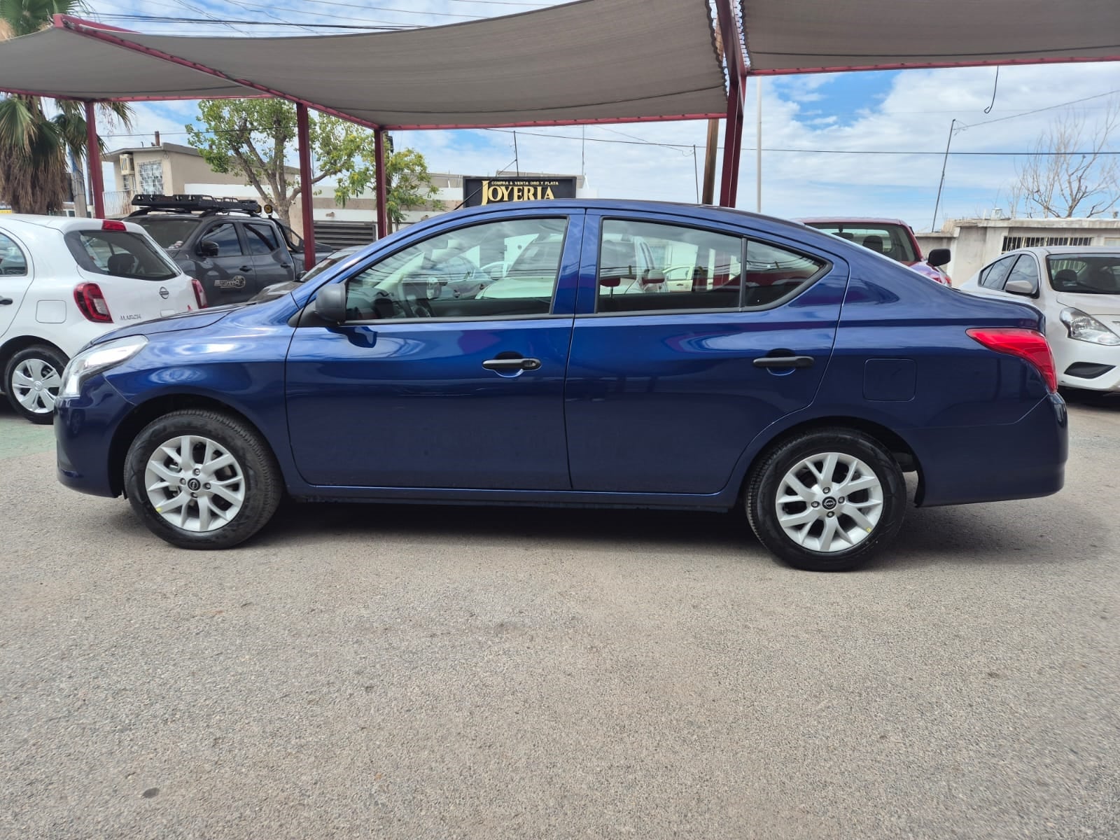 2024 Nissan V-DRIVE 4P L41.6 MAN AUDIO