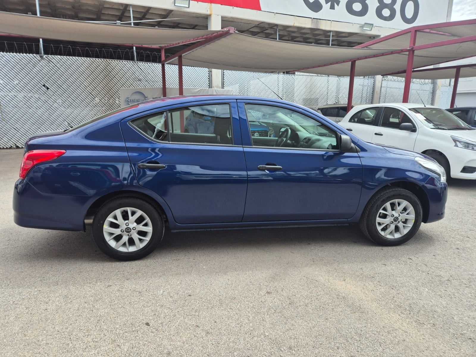 2024 Nissan V-DRIVE 4P L41.6 MAN AUDIO