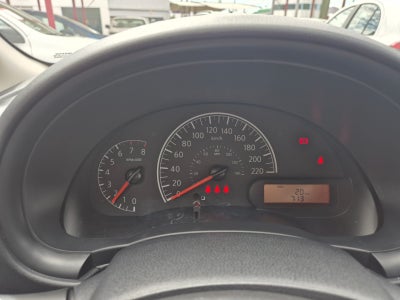 2024 Nissan V-DRIVE 4P L41.6 MAN AUDIO