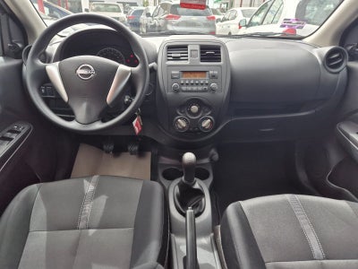 2024 Nissan V-DRIVE 4P L41.6 MAN AUDIO