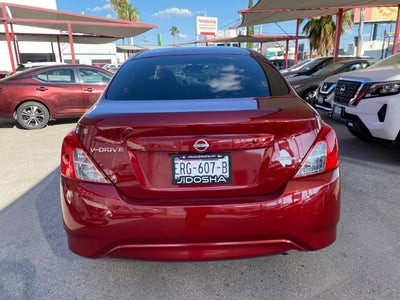 2024 Nissan V-DRIVE 4P L41.6 MAN AUDIO