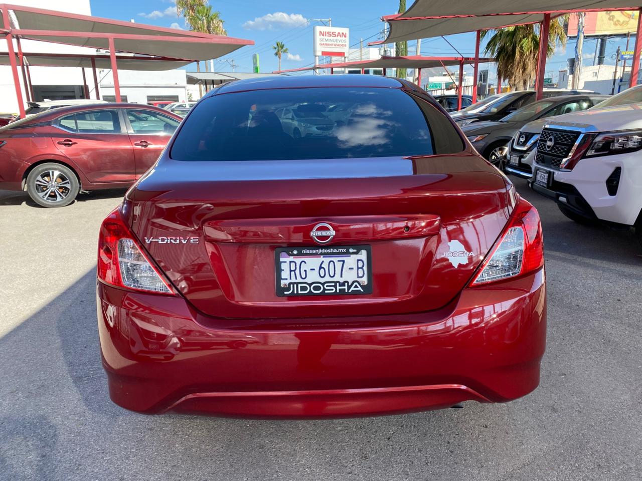 2024 Nissan V-DRIVE 4P L41.6 MAN AUDIO