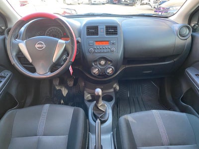 2024 Nissan V-DRIVE 4P L41.6 MAN AUDIO