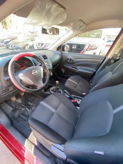 2024 Nissan V-DRIVE 4P L41.6 MAN AUDIO