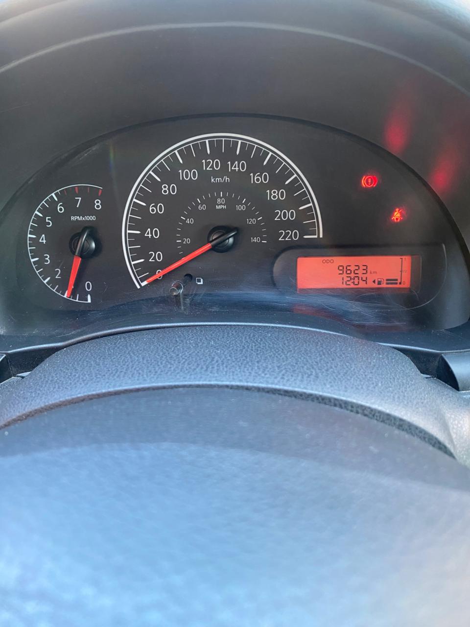 2024 Nissan V-DRIVE 4P L41.6 MAN AUDIO