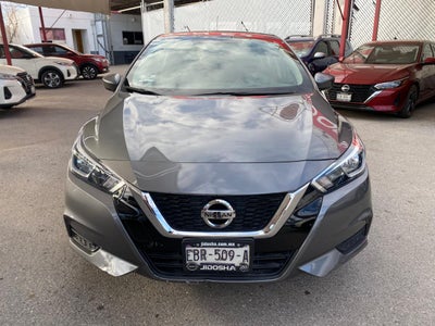 2021 Nissan VERSA 4 PTS SENSE TM5 AAC VE R-15