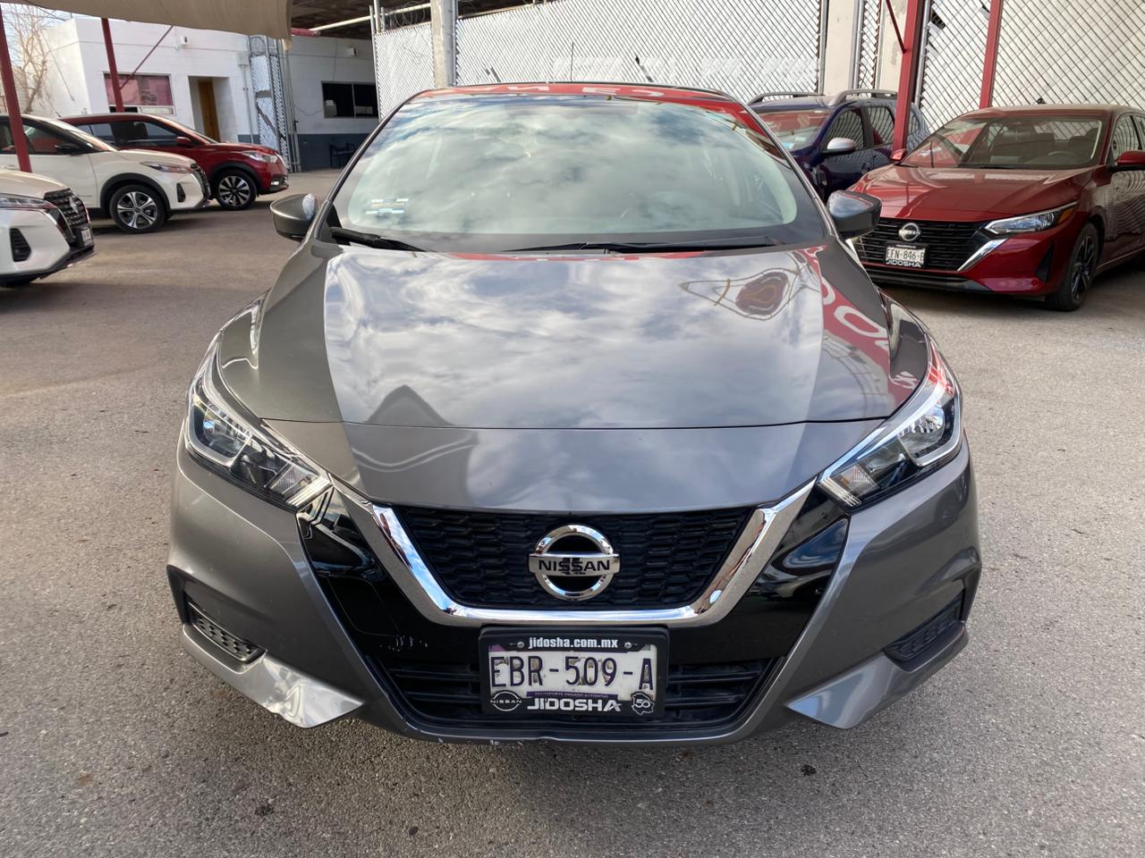 2021 Nissan VERSA 4 PTS SENSE TM5 AAC VE R-15