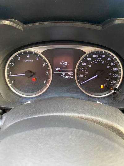 2021 Nissan VERSA 4 PTS SENSE TM5 AAC VE R-15