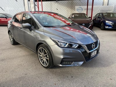 2021 Nissan VERSA 4 PTS SENSE TM5 AAC VE R-15