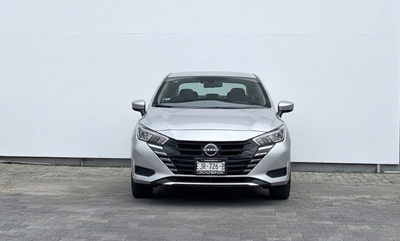 2024 Nissan VERSA 4P ADVANCE L41.6 AUT