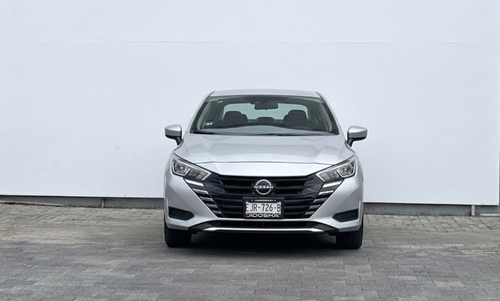 2024 Nissan VERSA 4P ADVANCE L41.6 AUT