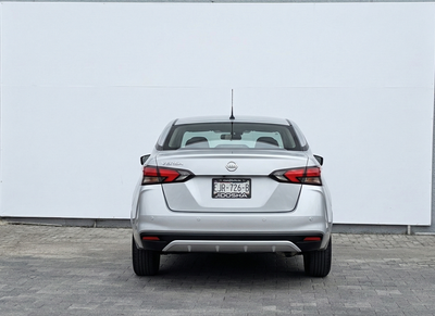 2024 Nissan VERSA 4P ADVANCE L41.6 AUT