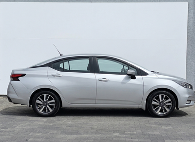 2024 Nissan VERSA 4P ADVANCE L41.6 AUT