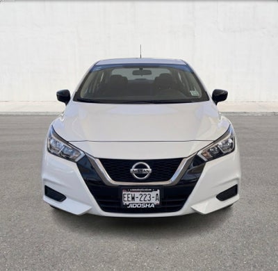 2020 Nissan VERSA 4 PTS SENSE  AAC VE R-15CVT