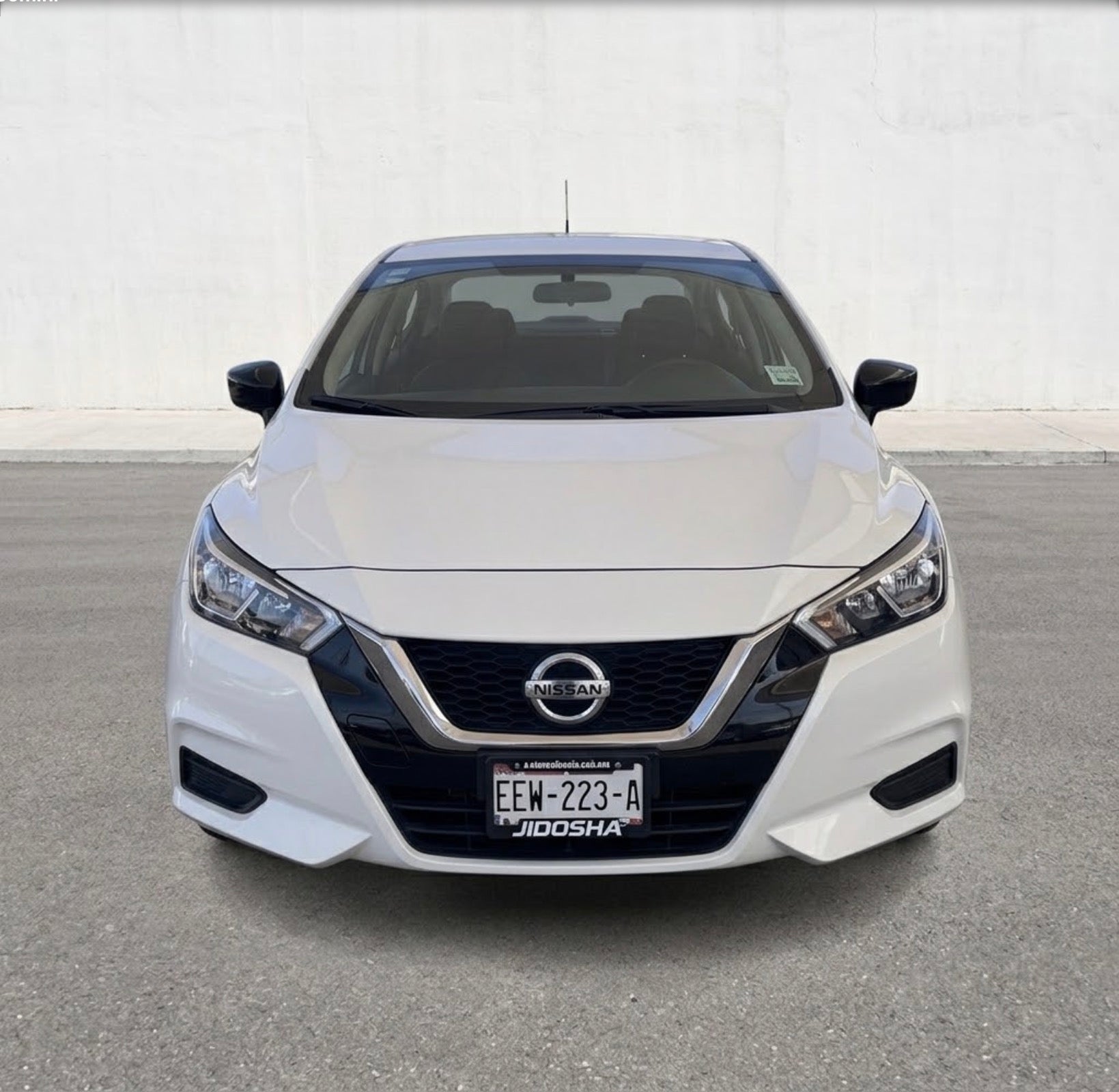 2020 Nissan VERSA 4 PTS SENSE  AAC VE R-15CVT