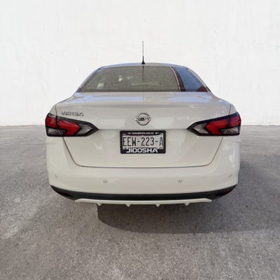 2020 Nissan VERSA 4 PTS SENSE  AAC VE R-15CVT