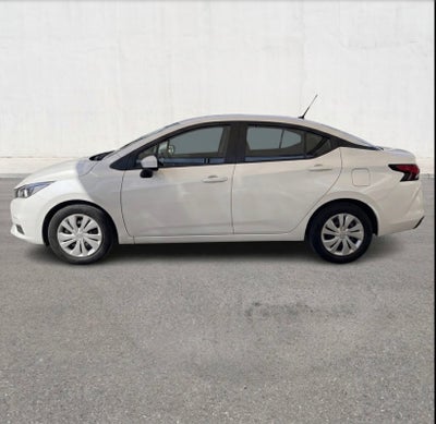 2020 Nissan VERSA 4 PTS SENSE  AAC VE R-15CVT
