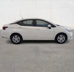 2020 Nissan VERSA 4 PTS SENSE  AAC VE R-15CVT