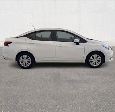 2020 Nissan VERSA 4 PTS SENSE  AAC VE R-15CVT